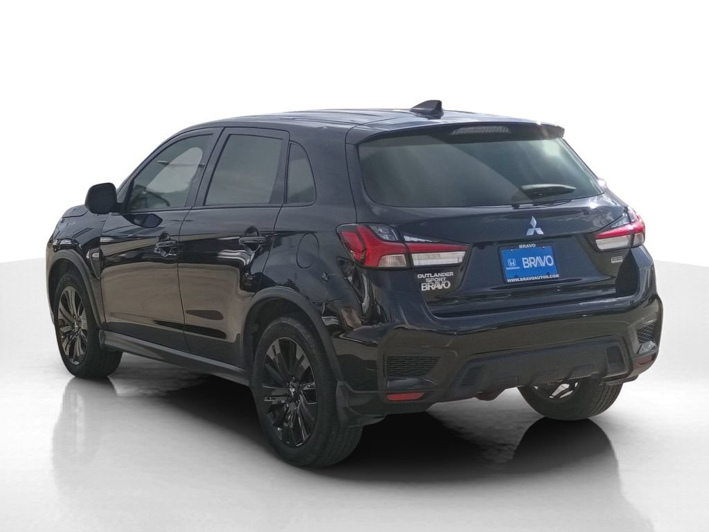 Used 2024 Mitsubishi Outlander Sport AWD image 8