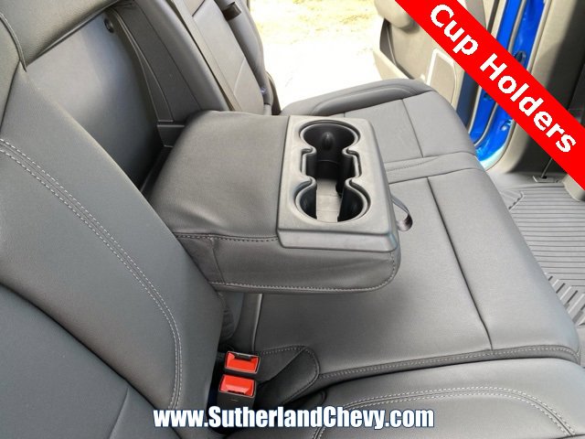 New 2026 Chevrolet Silverado 1500 LT Trail Boss w/ Convenience Package II image 47