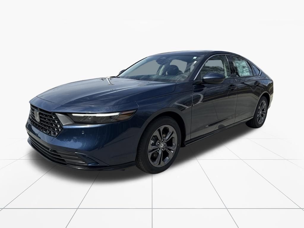 New 2026 Honda Accord EX-L image 3