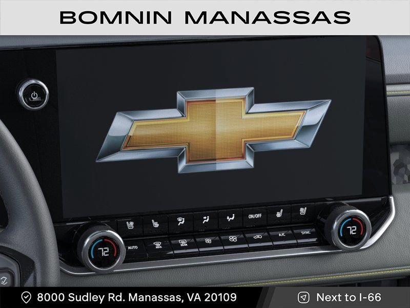 New 2026 Chevrolet Colorado ZR2 AWD/4WD image 20