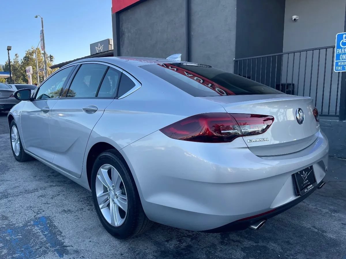 Used 2018 Buick Regal Preferred FWD image 7
