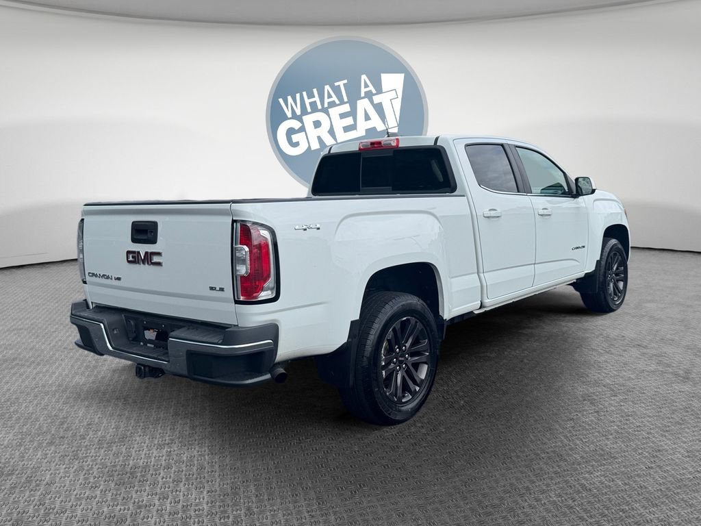 Used 2019 GMC Canyon SLE w/ Elevation Edition AWD/4WD image 3