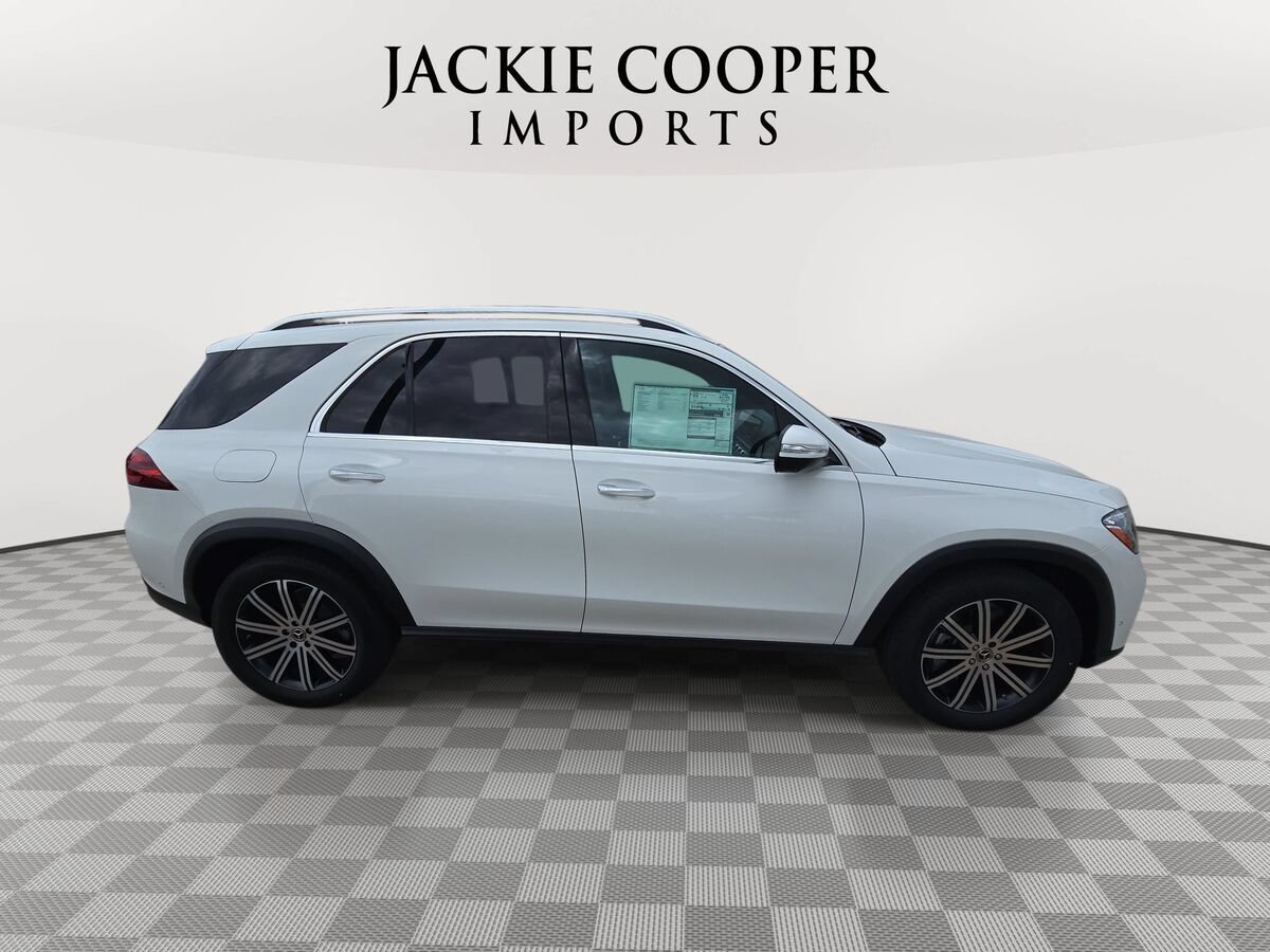 New 2026 Mercedes-Benz GLE 350 4MATIC image 4