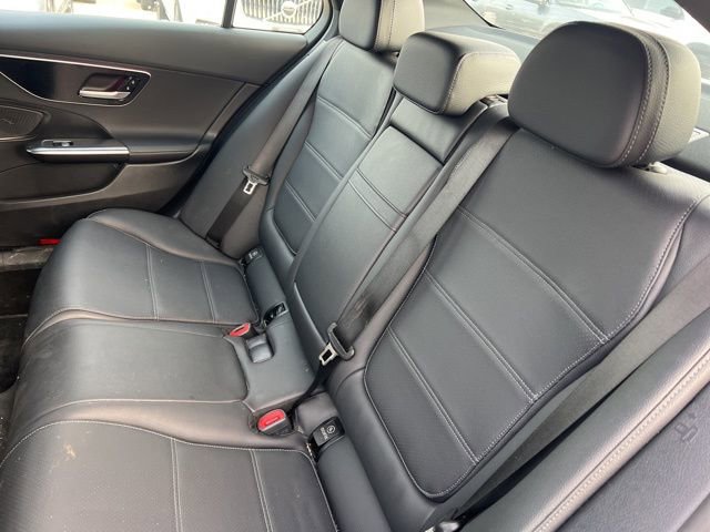 Used 2025 Mercedes-Benz C 300 4MATIC Sedan image 8