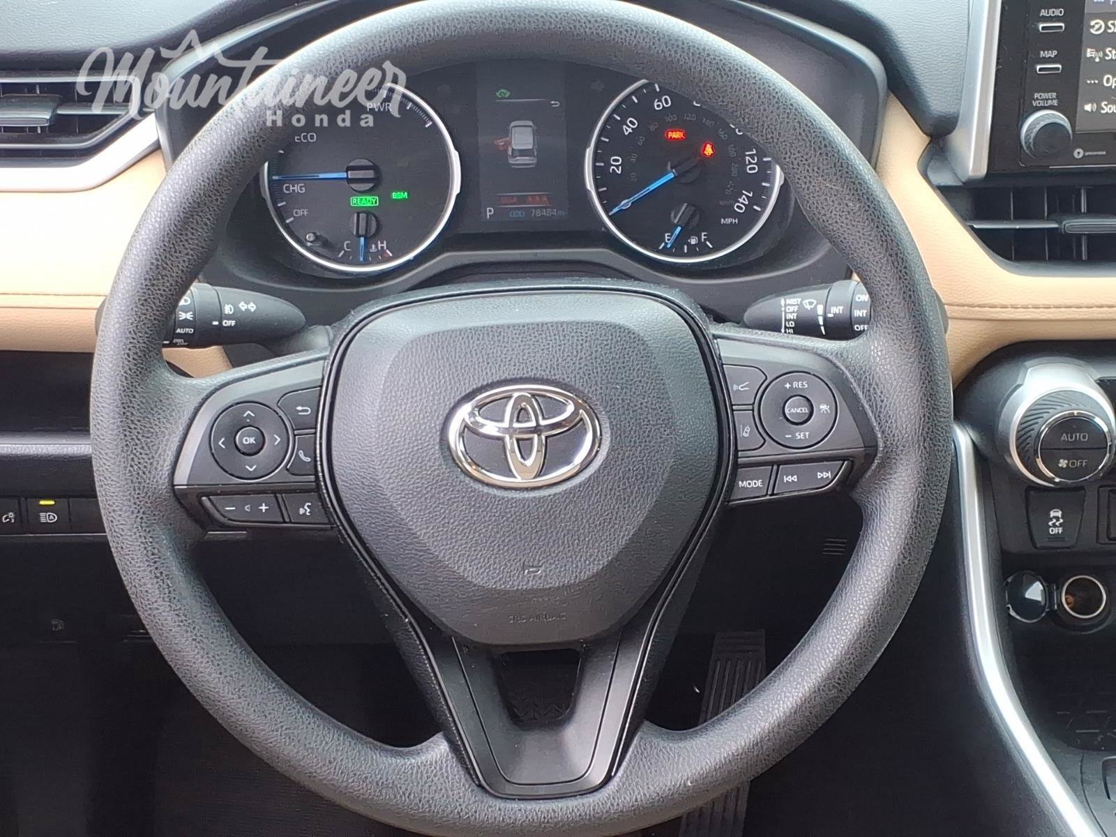 Used 2019 Toyota RAV4 XLE w/ Convenience Package AWD/4WD image 28