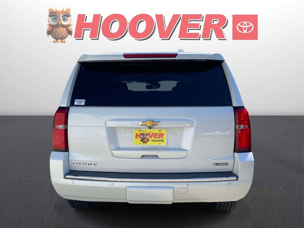 Used 2017 Chevrolet Tahoe Premier RWD image 3