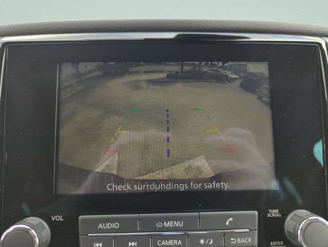 Certified 2024 Nissan Titan SV w/ SV Bronze Edition Package image 31