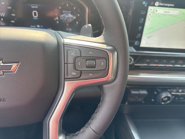 New 2026 Chevrolet Silverado 1500 RST w/ RST All Star Premium Package image 18