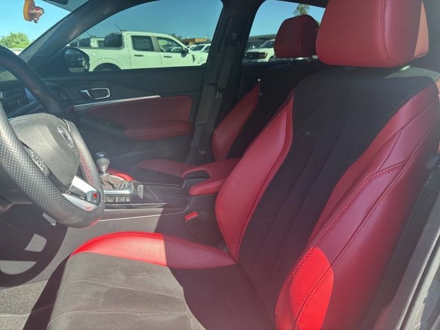 Used 2025 Acura Integra Type S FWD image 9