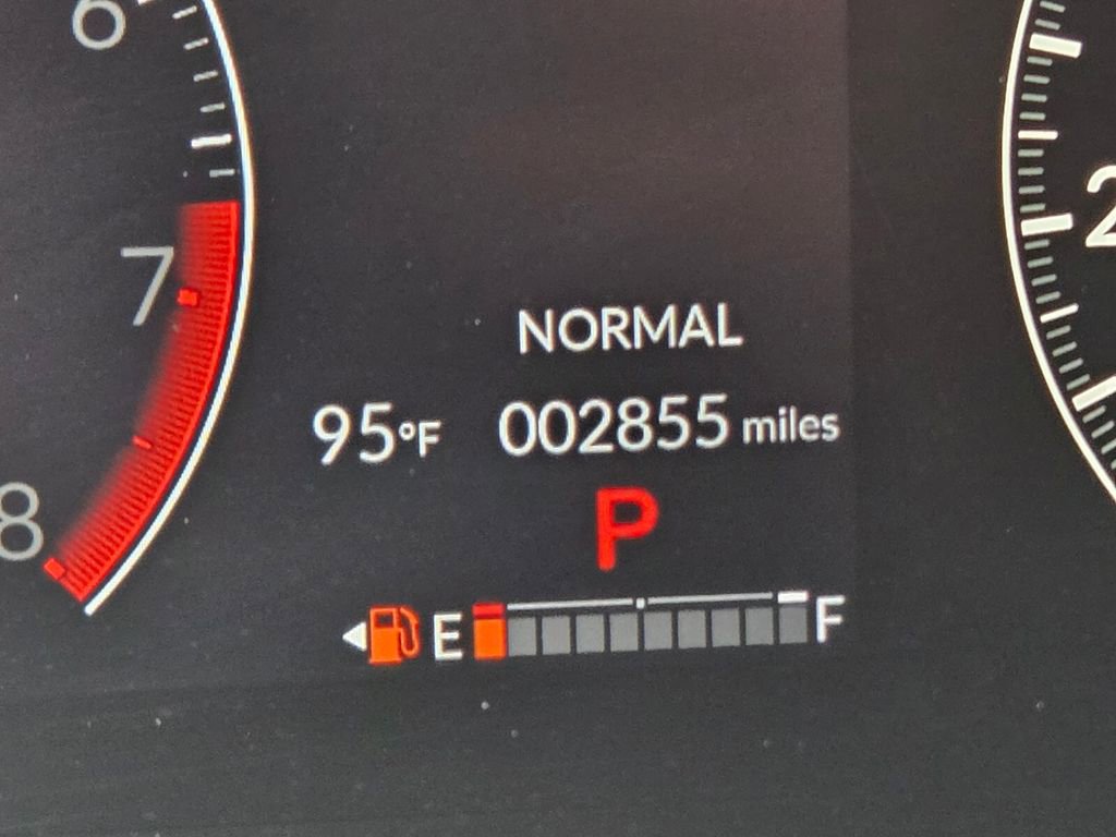 Certified 2025 Honda HR-V LX image 23