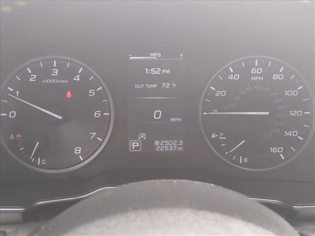Certified 2025 Subaru Outback Onyx Edition AWD/4WD image 11