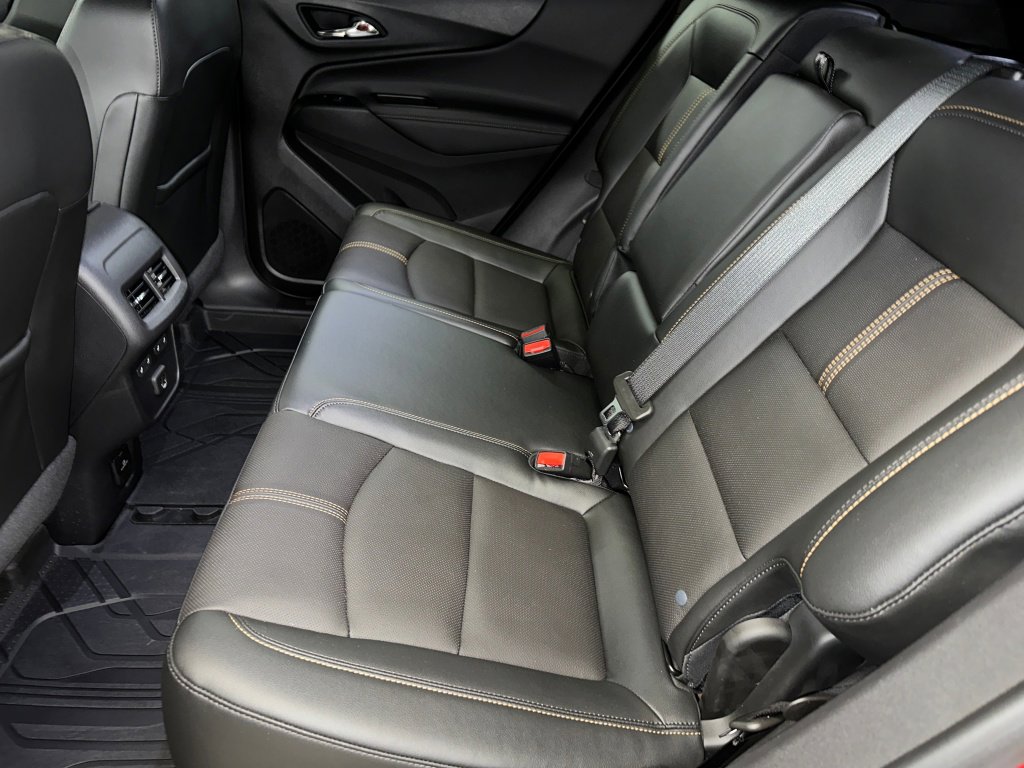 Certified 2023 Chevrolet Equinox Premier image 20