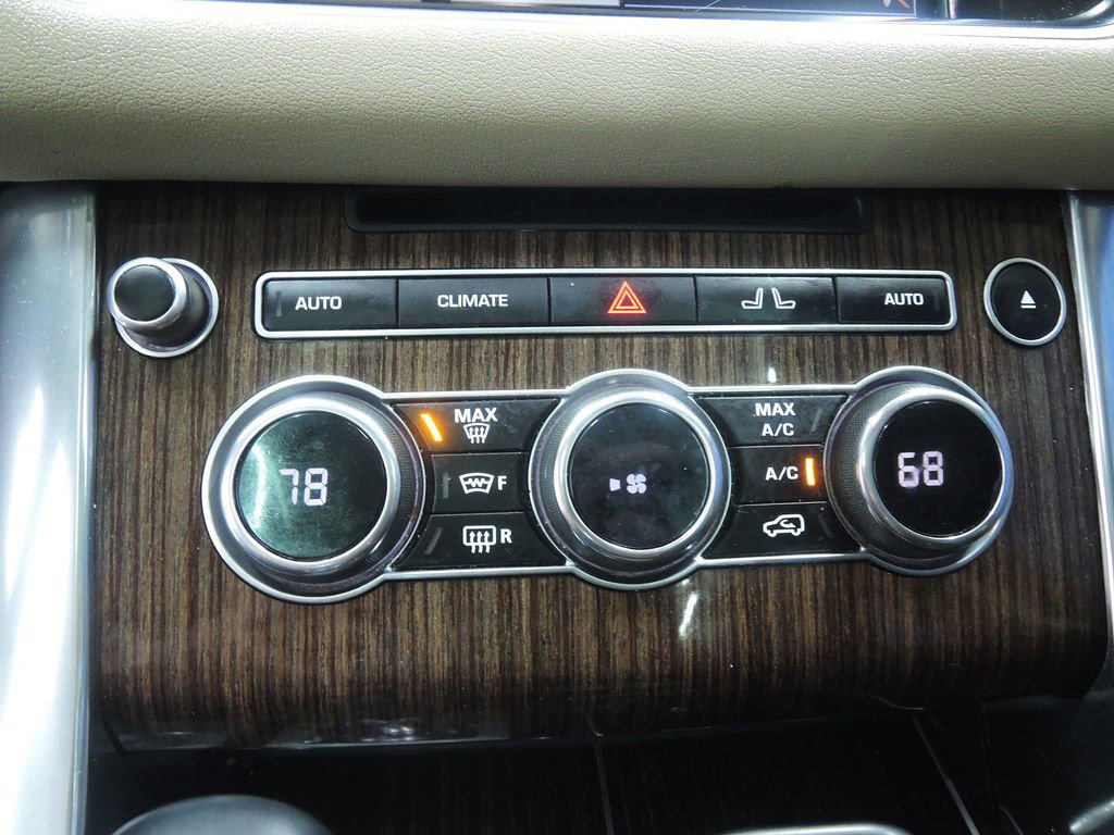 Used 2014 Land Rover Range Rover Sport HSE AWD/4WD image 20