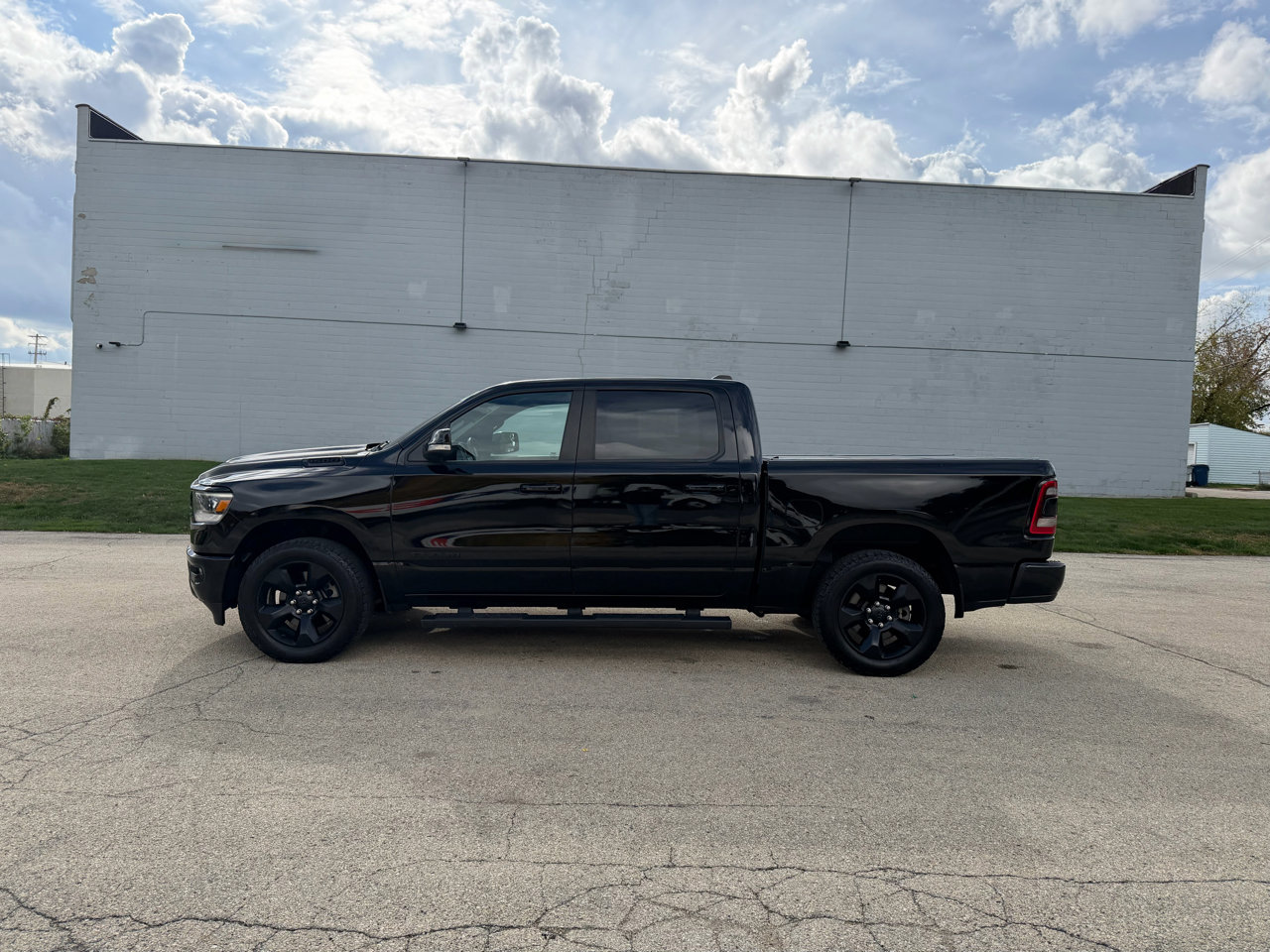 Used 2019 RAM 1500 Big Horn image 4