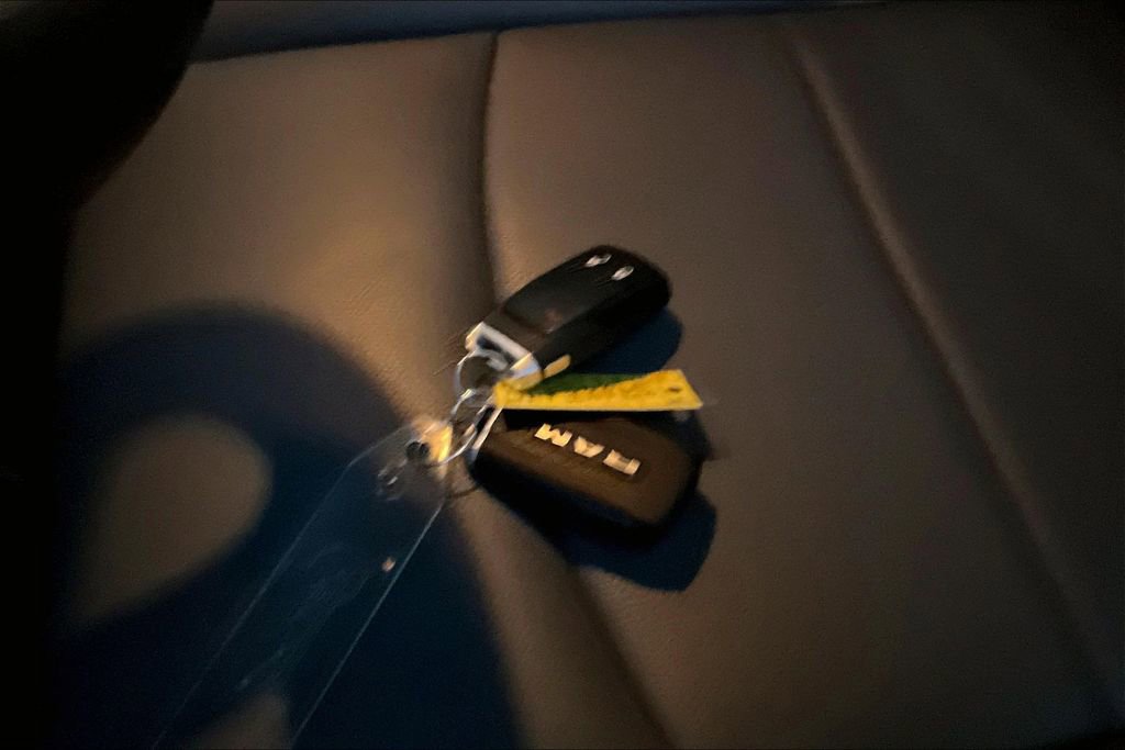 Used 2021 RAM 2500 Tradesman w/ Chrome Appearance Group image 9