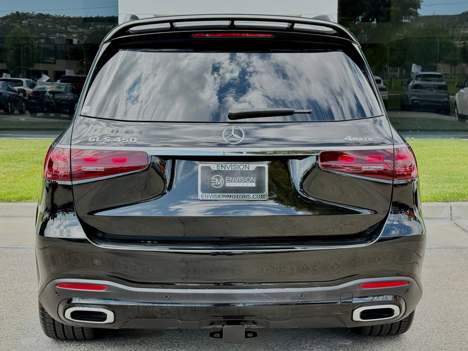 Used 2026 Mercedes-Benz GLS 450 4MATIC image 15