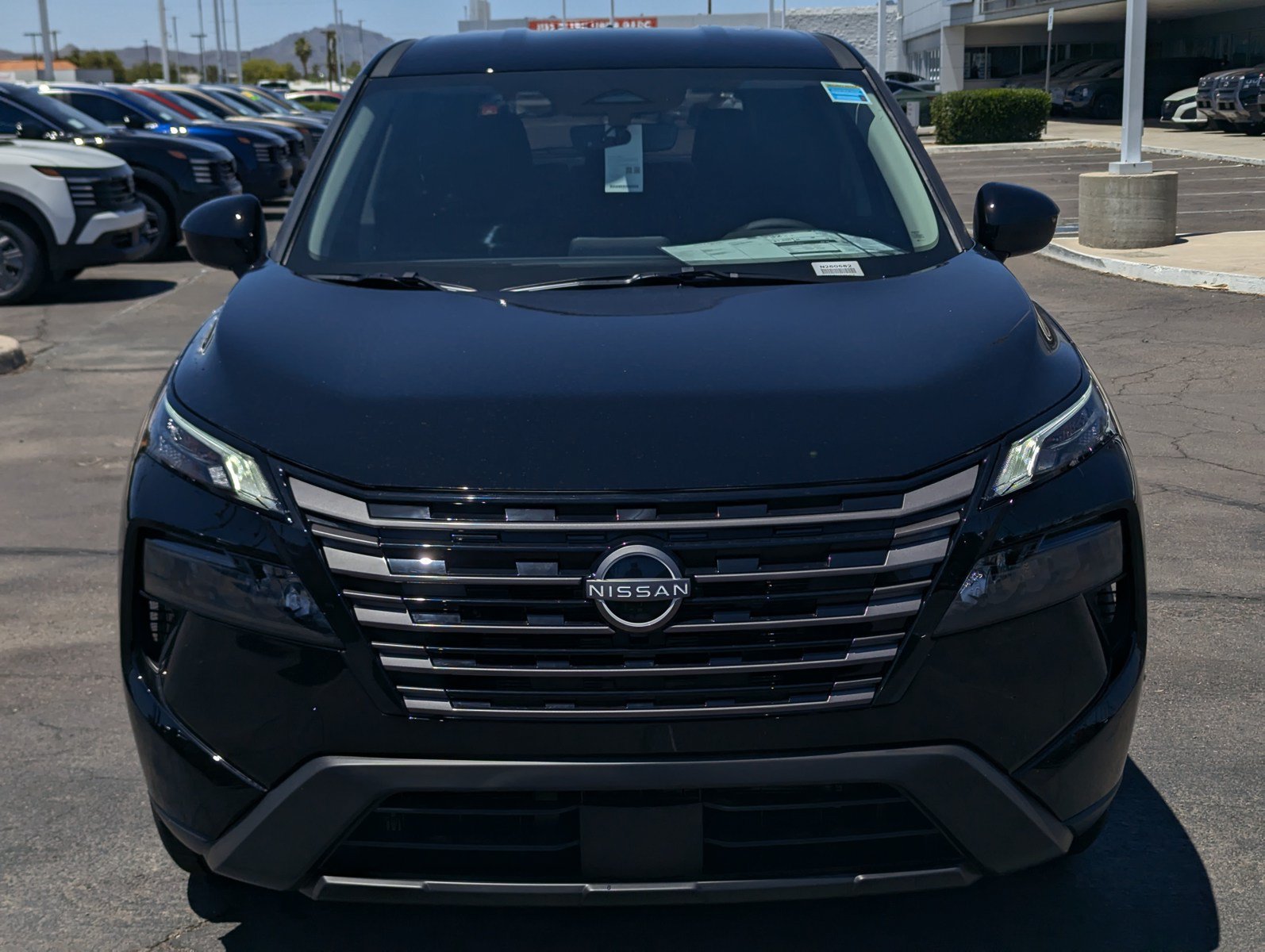 New 2026 Nissan Rogue SV FWD image 6