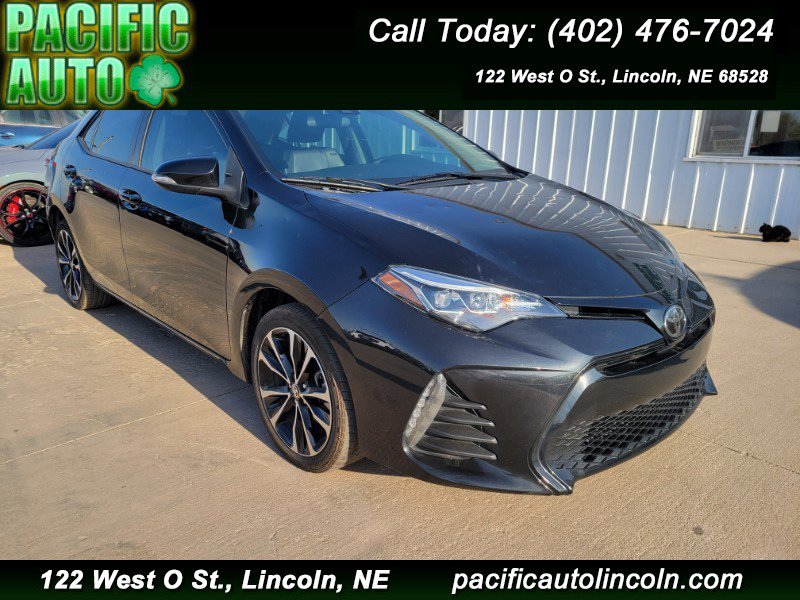Used 2019 Toyota Corolla SE image 1