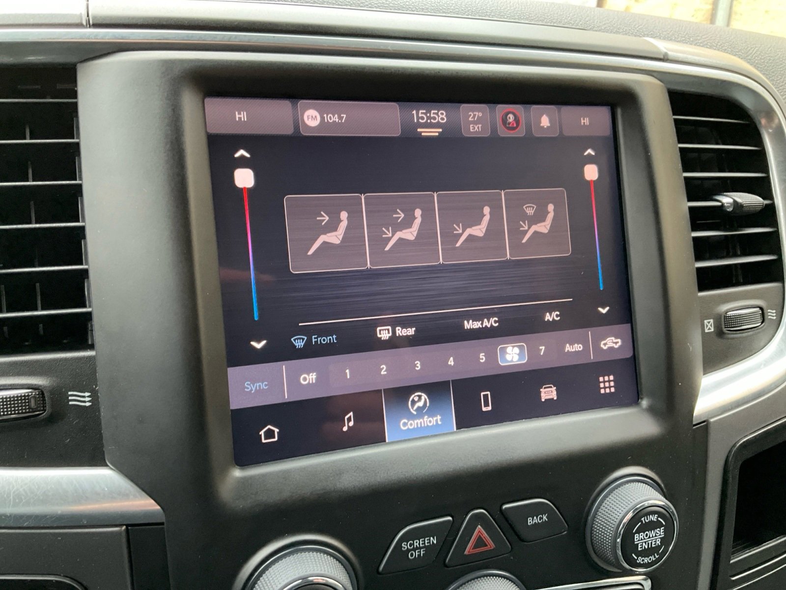 Used 2022 RAM 1500 Classic Warlock image 22