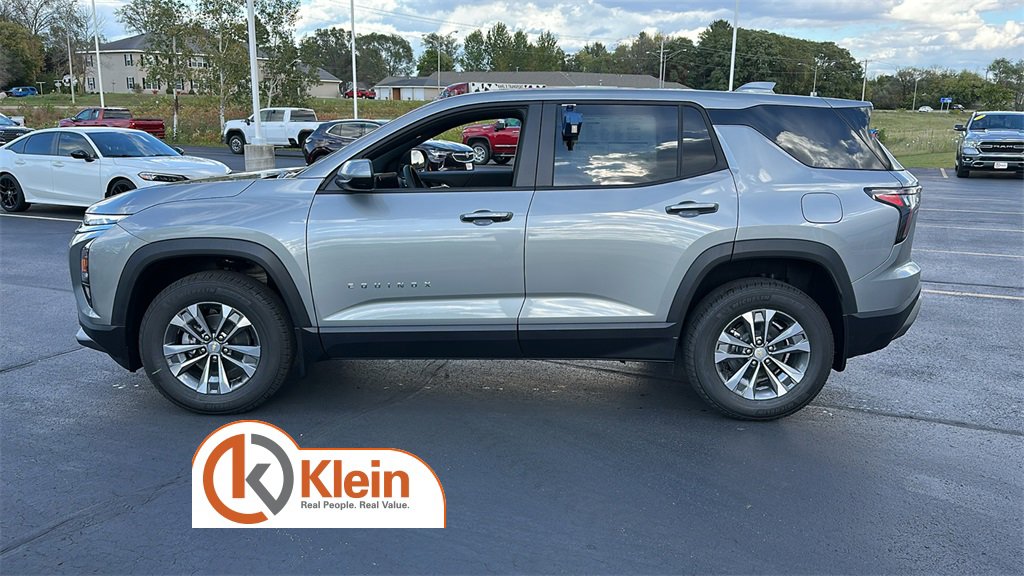 New 2026 Chevrolet Equinox LT image 4