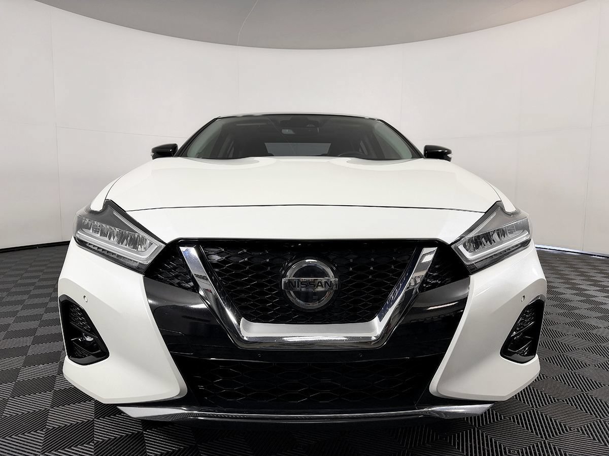 Used 2020 Nissan Maxima Platinum FWD image 4