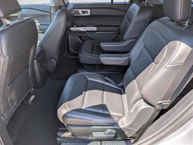 Certified 2023 Ford Explorer XLT w/ Equipment Group 202A AWD/4WD image 20