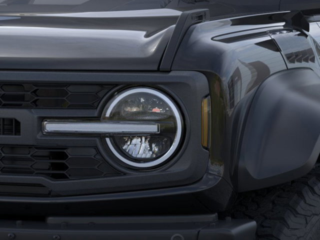 New 2025 Ford Bronco Raptor w/ Interior Carbon Fiber Pack image 20