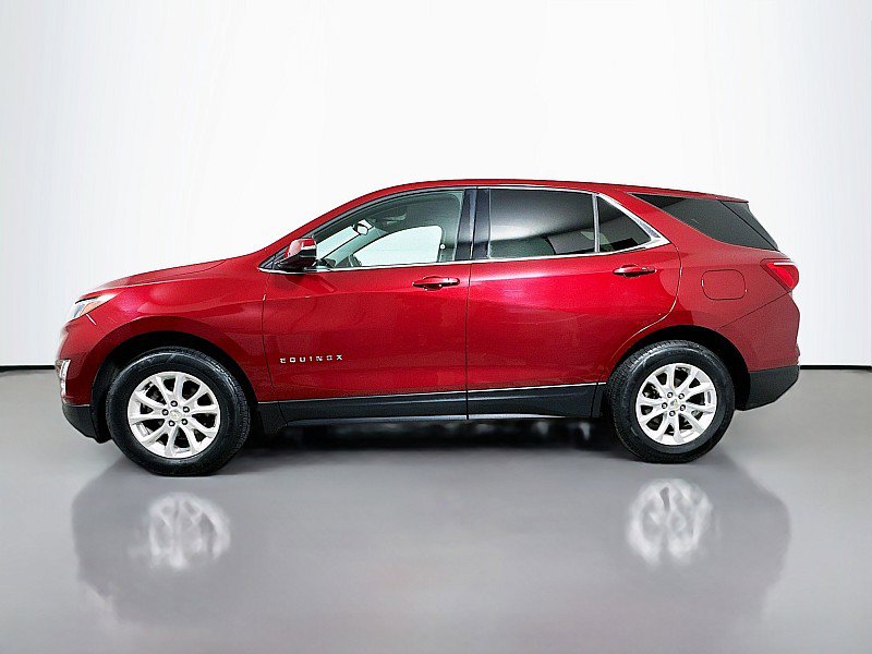 Used 2018 Chevrolet Equinox LT AWD/4WD image 4