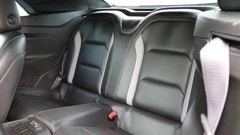 Used 2017 Chevrolet Camaro SS RWD image 12