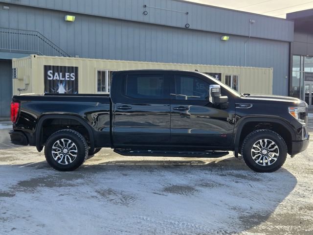 Used 2020 GMC Sierra 1500 AT4 w/ AT4 Premium Package image 49
