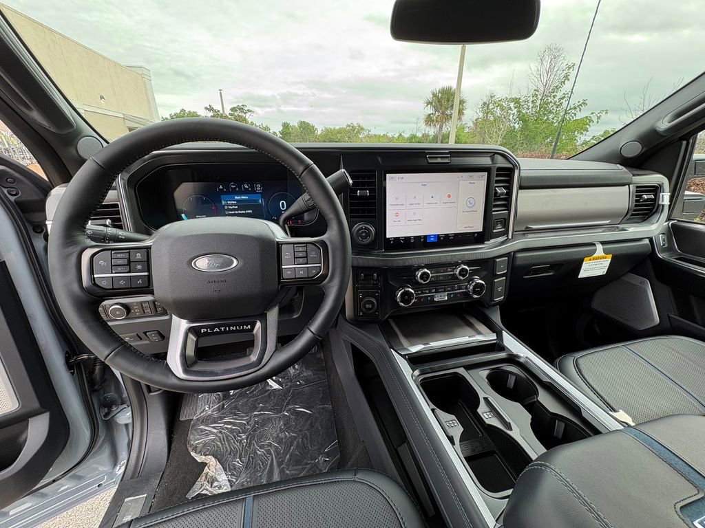 New 2026 Ford F350 Platinum image 8
