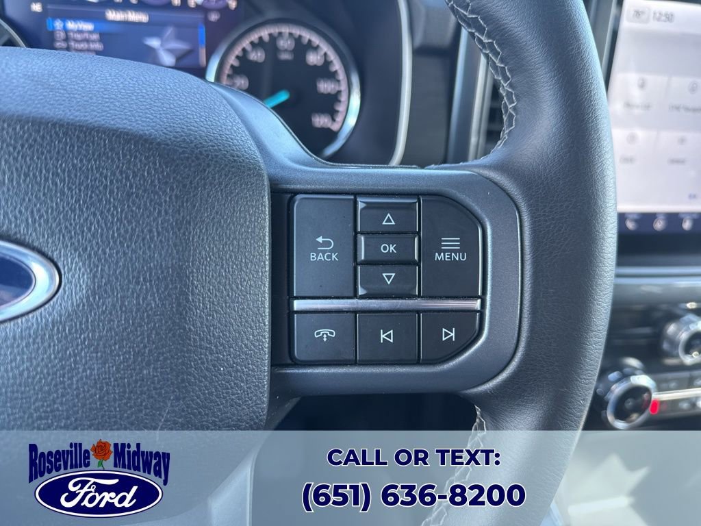 Used 2023 Ford F150 XLT w/ Equipment Group 302A High AWD/4WD image 29