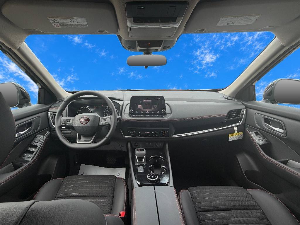 New 2026 Nissan Rogue SV AWD/4WD image 10