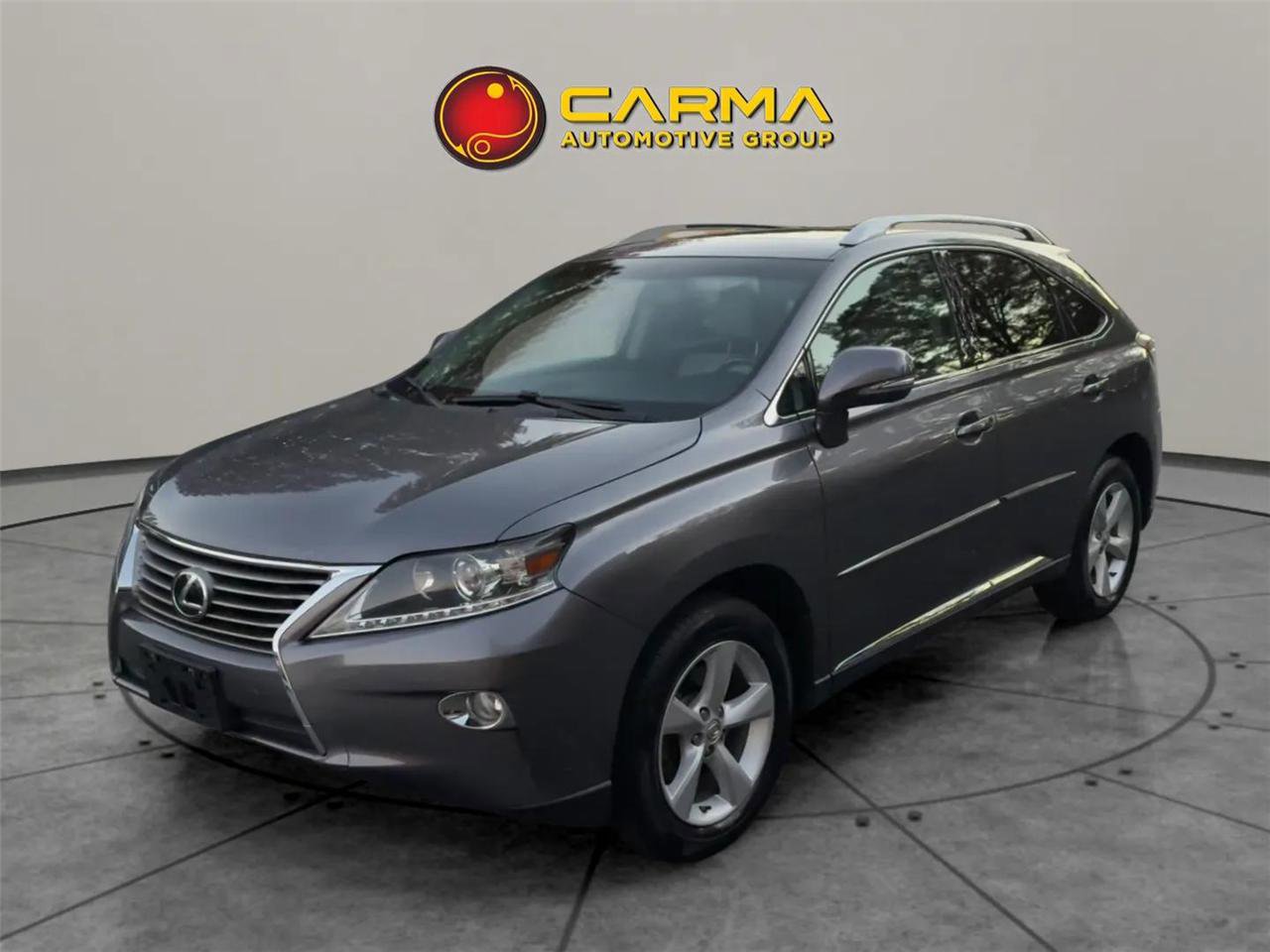 Used 2015 Lexus RX 350 AWD