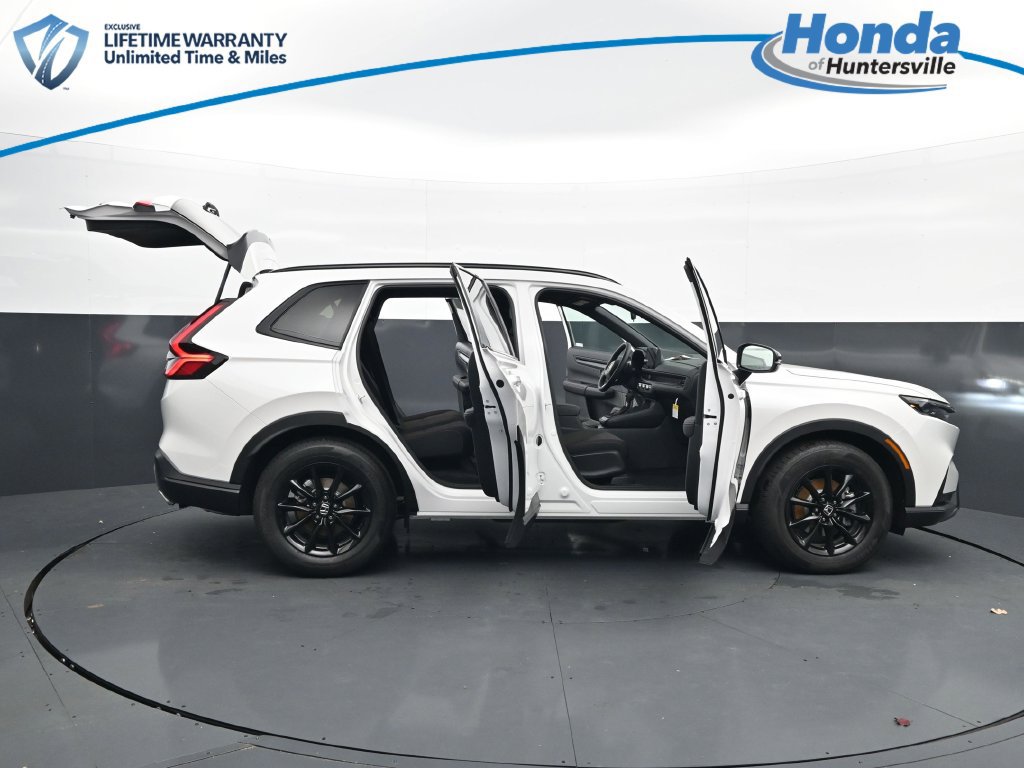 New 2027 Honda CR-V Sport image 63