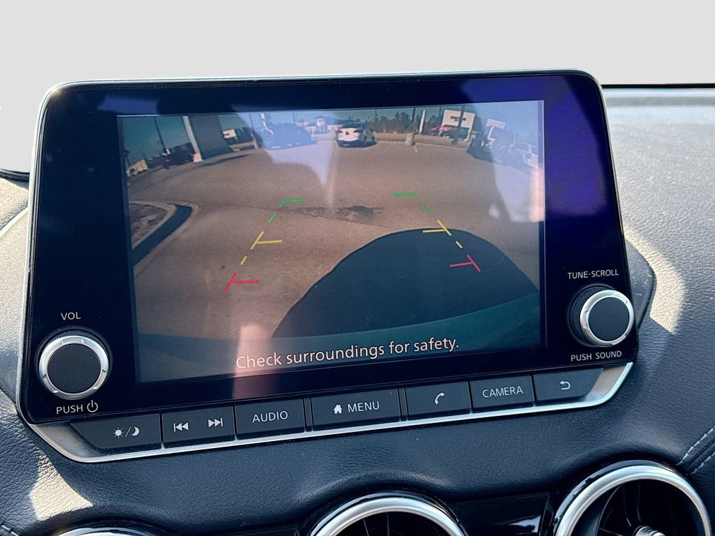 Used 2021 Nissan Sentra SV image 11