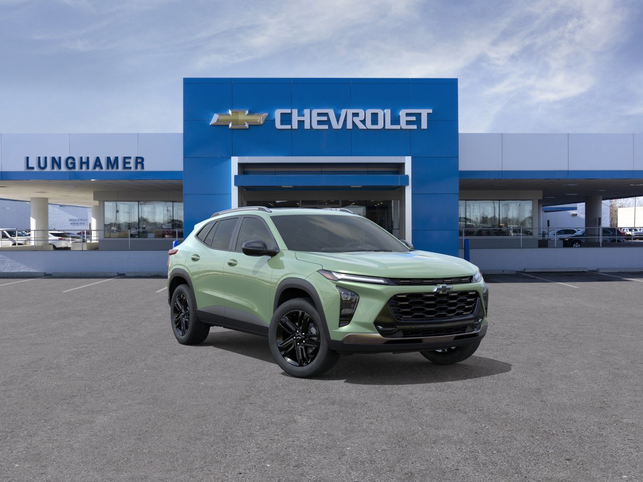 New 2026 Chevrolet Trax ACTIV image 25