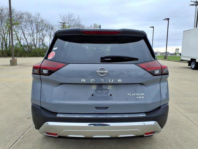 Used 2023 Nissan Rogue Platinum w/ Platinum Premium Package image 21