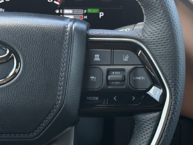 New 2026 Toyota Sequoia 1794 Edition AWD/4WD image 14