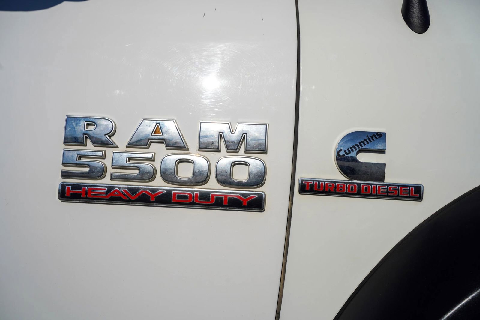 Used 2017 RAM 5500 Tradesman w/ Max Tow Package AWD/4WD image 10