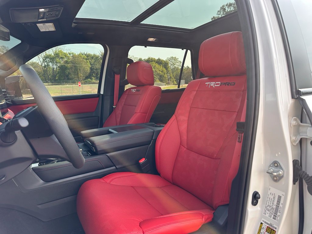 Used 2026 Toyota Sequoia TRD Pro AWD/4WD image 11