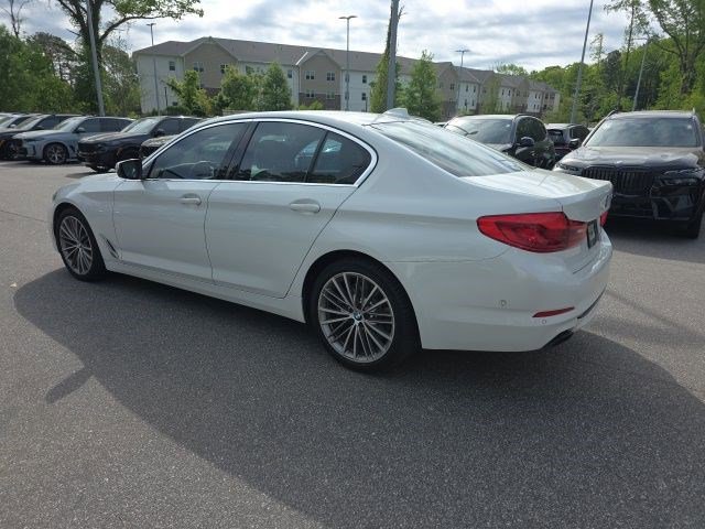 Used 2019 BMW 540i w/ Convenience Package image 15