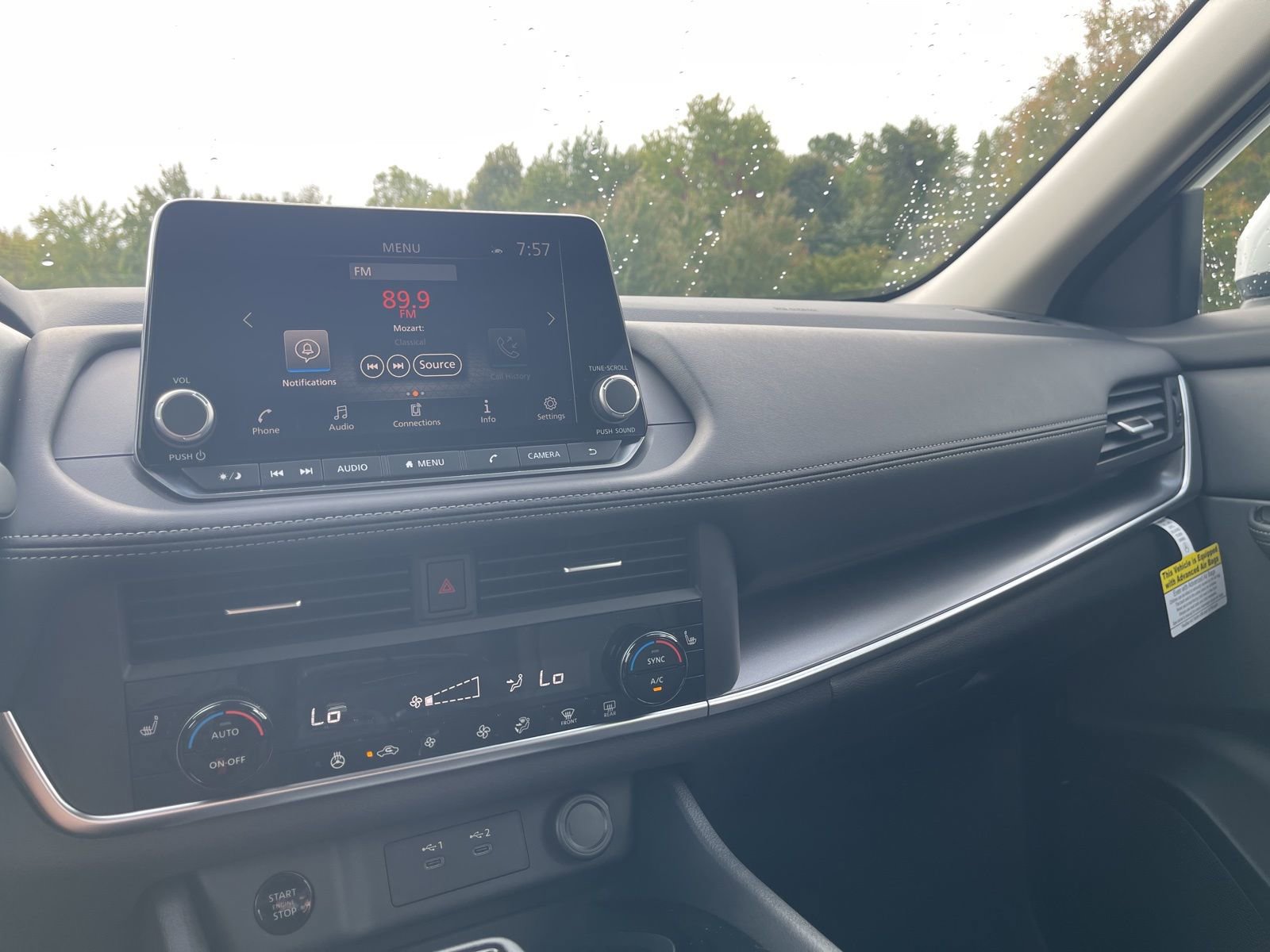 New 2026 Nissan Rogue SV image 20