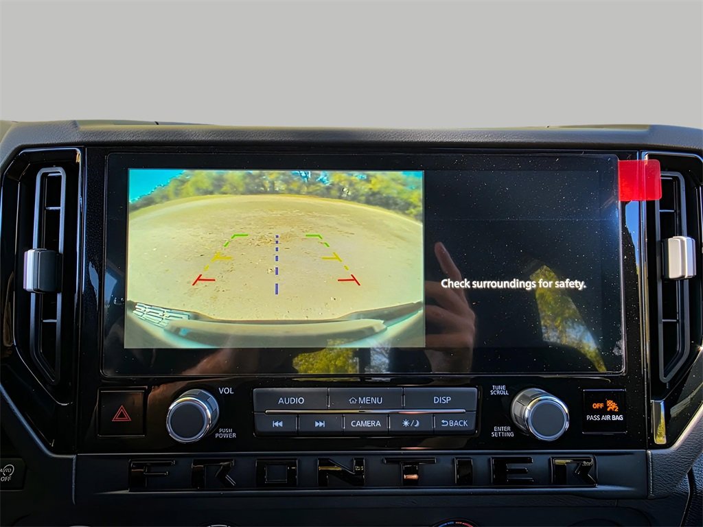 New 2026 Nissan Frontier SV image 27