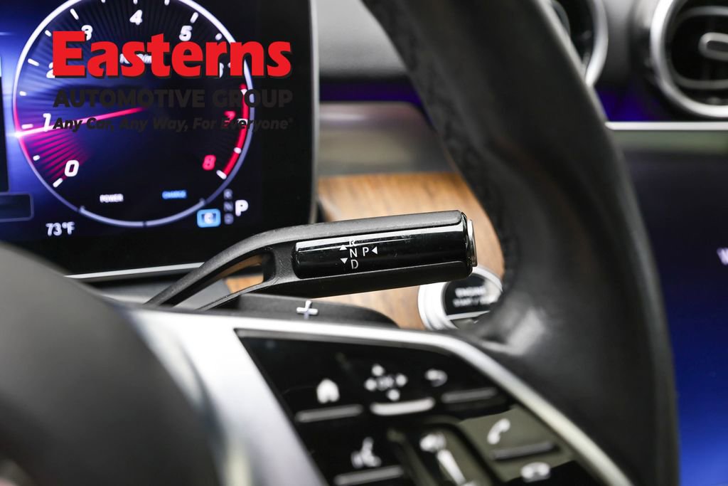 Used 2023 Mercedes-Benz C 300 4MATIC Sedan image 13