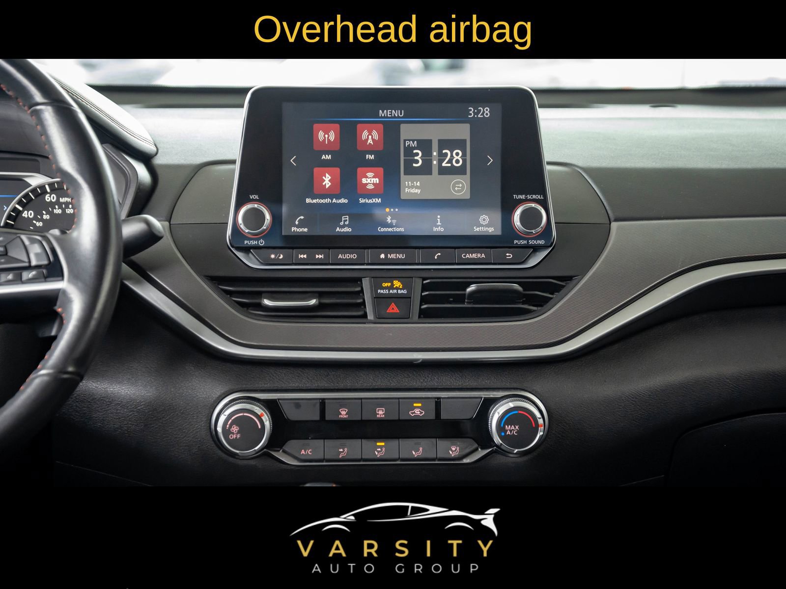 Used 2024 Nissan Altima 2.5 SR image 22