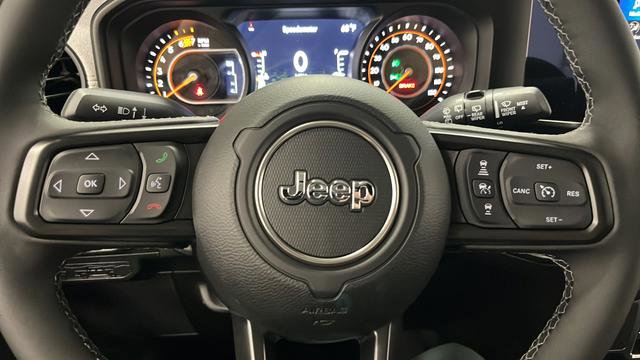 New 2026 Jeep Wrangler Unlimited Sport AWD/4WD image 15