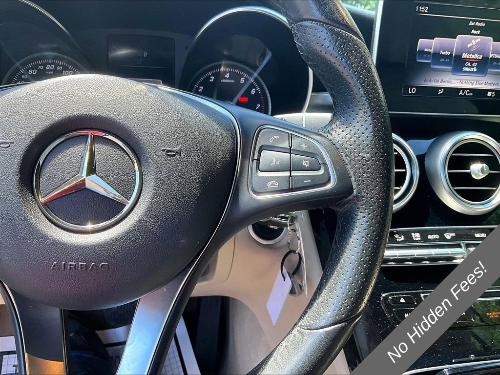 Used 2017 Mercedes-Benz C 300 Cabriolet image 16