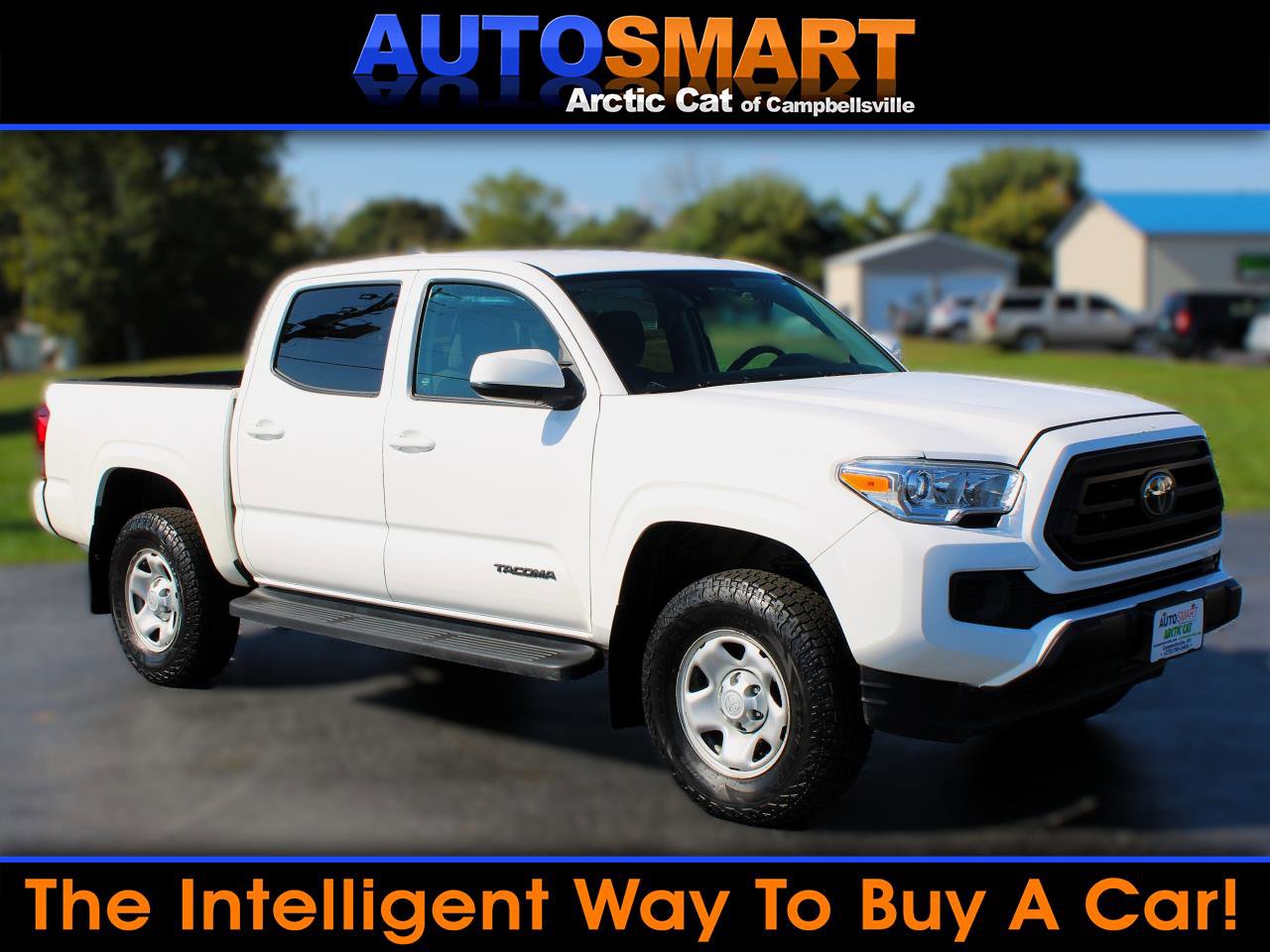 Used 2020 Toyota Tacoma SR5