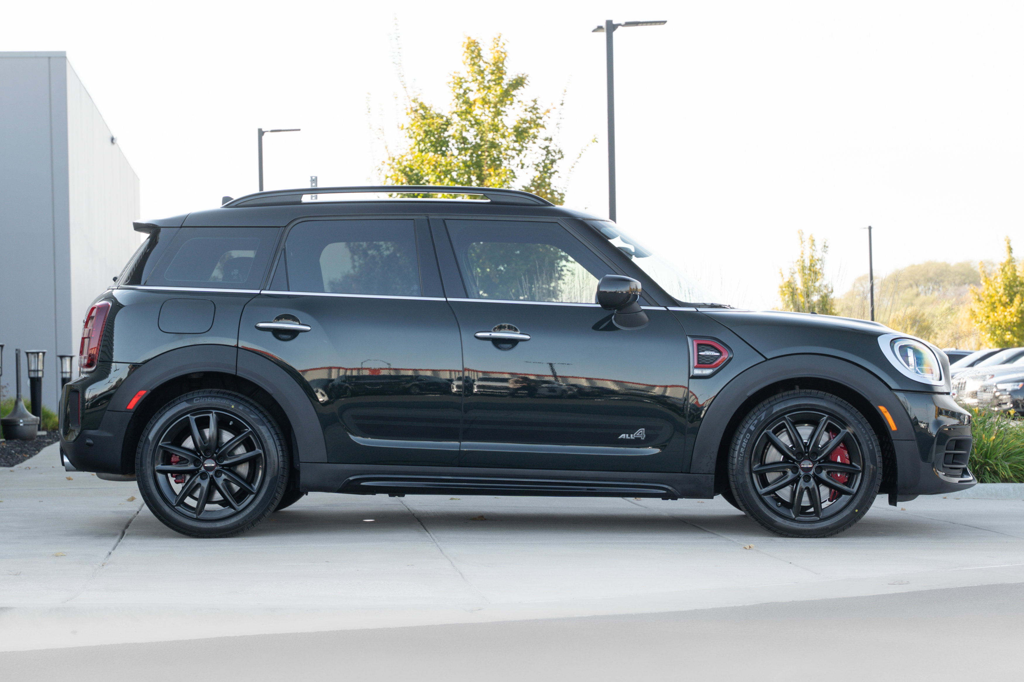Used 2022 MINI Cooper Countryman John Cooper Works w/ Signature Upholstery Package image 3